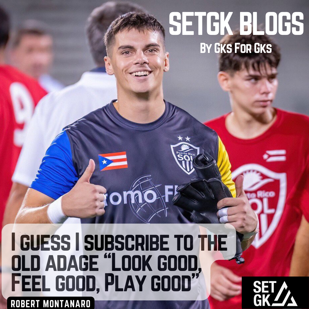 What Do Pro Goalkeepers Look For In Their Gloves?