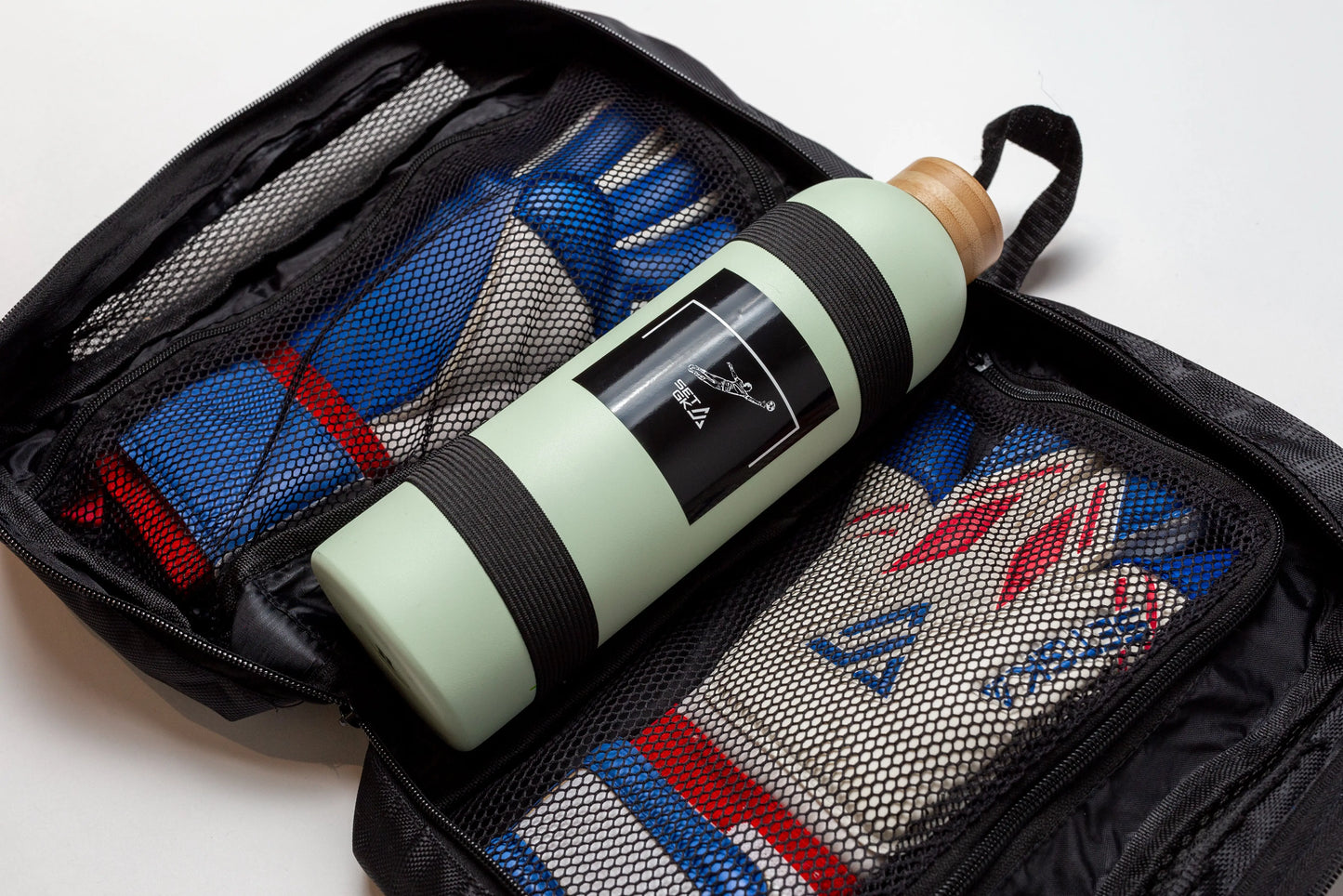 set gk, setgk glove bag, set gk glove bag, goalkeeper glove bag, gku glove bag, john mccarthy, la galaxy, lafc, glove bags, soccer glove bag, soccer boot bag, soccer bag, best bag