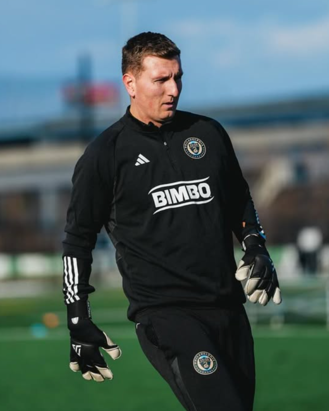 jamie cleland, philadelphia union, mls next, philly uinon, doop