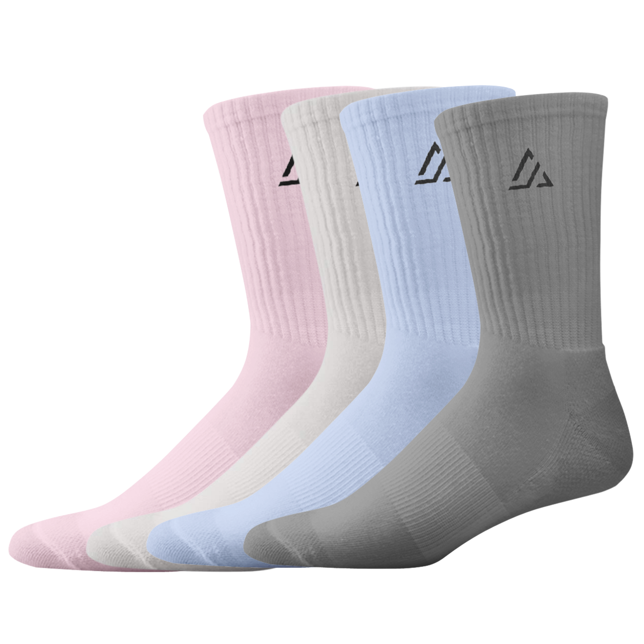 Performance Socks - 4 Pack
